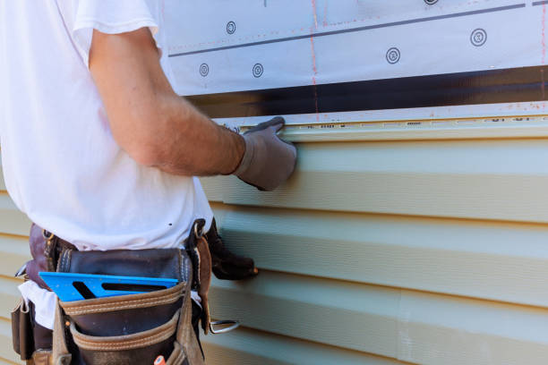 Affordable Storm Damage Siding Repair solutions in Washington, NC